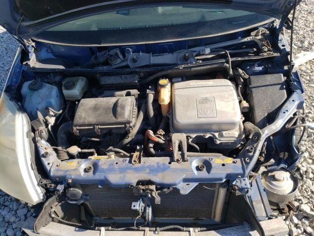 Photo 7 from auction – 2008 TOYOTA PRIUS with VIN JTDKB20U987730137