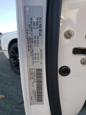 Photo 10 from auction – 2018 DODGE CHALLENGER with VIN 2C3CDZAG4JH251364