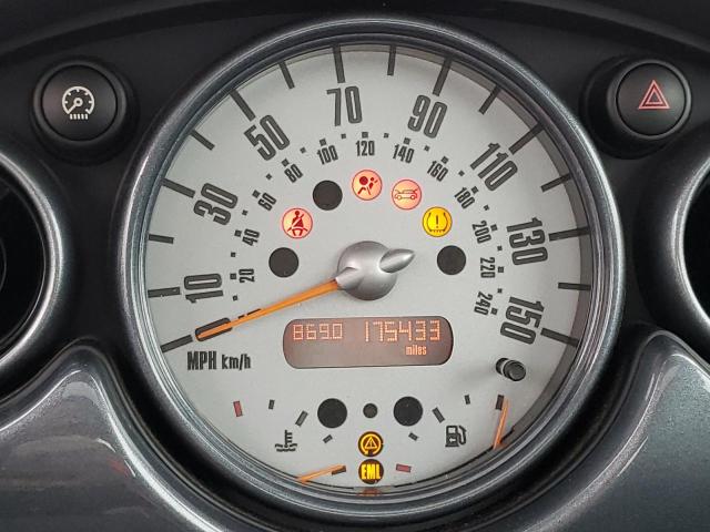 Photo 8 from auction – 2004 MINI COOPER S with VIN WMWRE33474TD89961