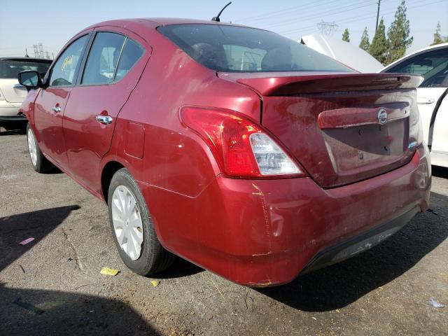 Photo 3 from auction – 2016 NISSAN VERSA S with VIN 3N1CN7AP8GL803710
