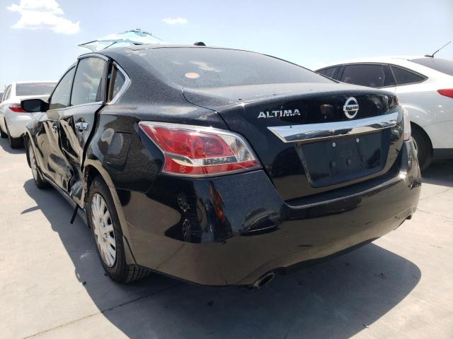 Photo 3 from auction – 2015 NISSAN ALTIMA 2.5 with VIN 1N4AL3AP6FC575869