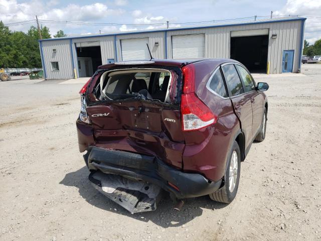 Photo 9 from auction – 2014 HONDA CR-V EX with VIN 5J6RM4H55EL115048