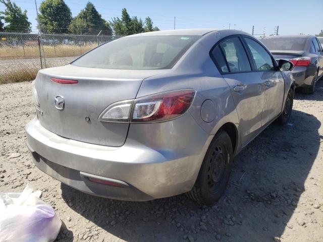 Photo 4 from auction – 2011 MAZDA 3 with VIN JM1BL1UG2B1440375