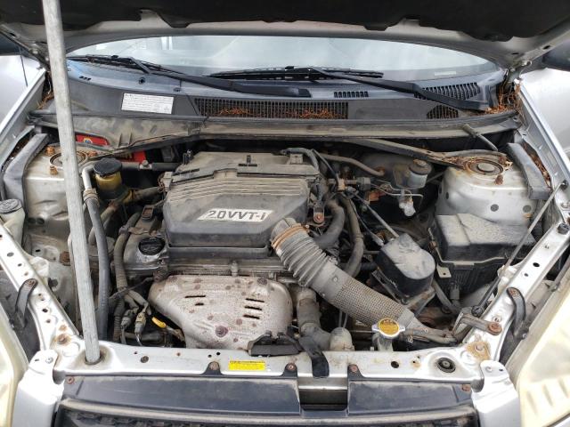 Photo 7 from auction – 2003 TOYOTA RAV4 with VIN JTEHH20V830190729