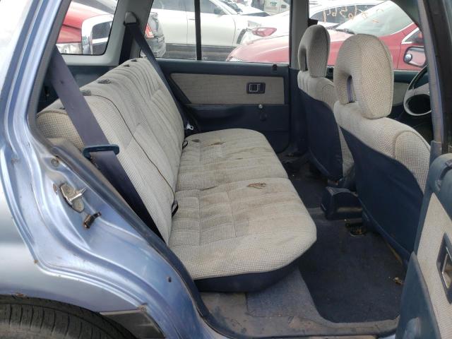 Photo 6 from auction – 1990 HONDA CIVIC with VIN JHMEE2758LS000954