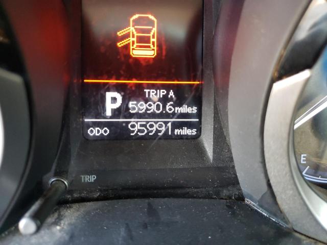 Photo 8 from auction – 2014 TOYOTA COROLLA L with VIN 5YFBURHE2EP050610