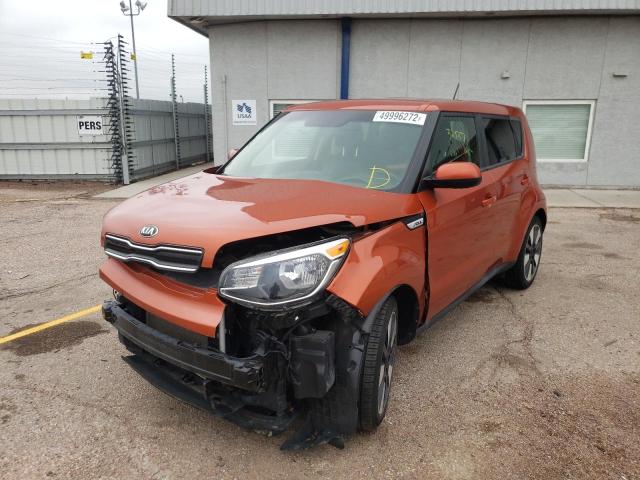 Photo 2 from auction – 2018 KIA SOUL + with VIN KNDJP3A54J7580700