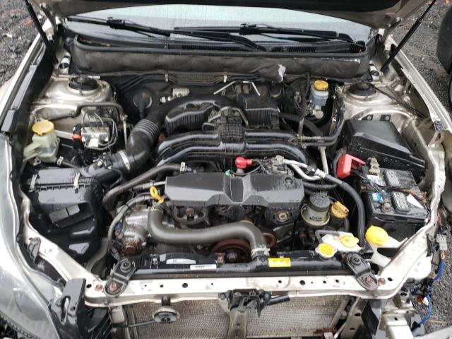 Photo 7 from auction – 2014 SUBARU LEGACY 2.5 with VIN 4S3BMBL68E3004764
