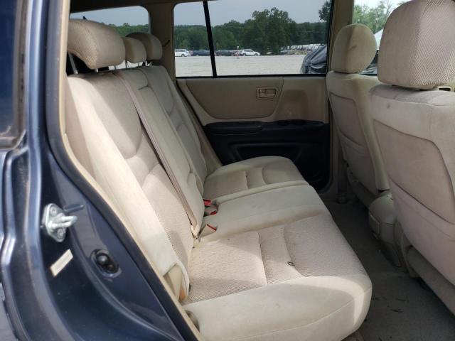 Photo 6 from auction – 2002 TOYOTA HIGHLANDER with VIN JTEHF21AX20062170