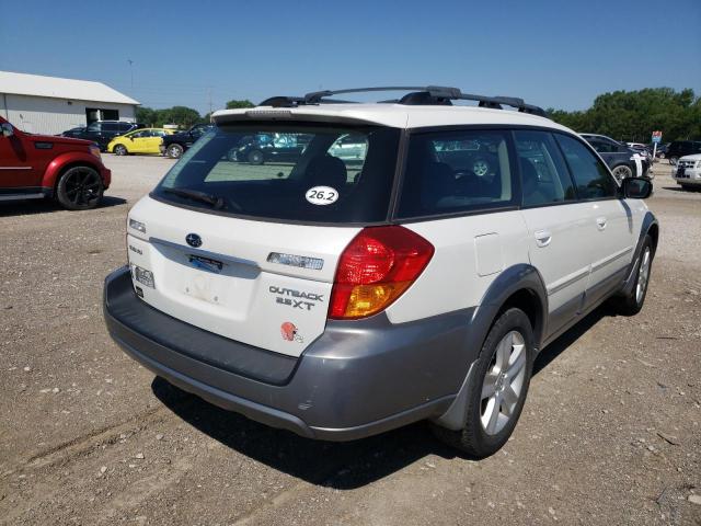 Photo 4 from auction – 2005 SUBARU LEGACY OUT with VIN 4S4BP68C054318380