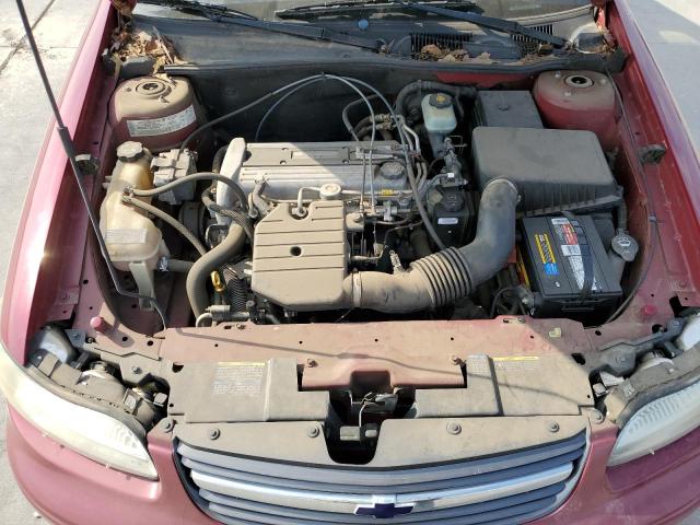 Photo 7 from auction – 2004 CHEVROLET CLASSIC with VIN 1G1ND52F54M548818