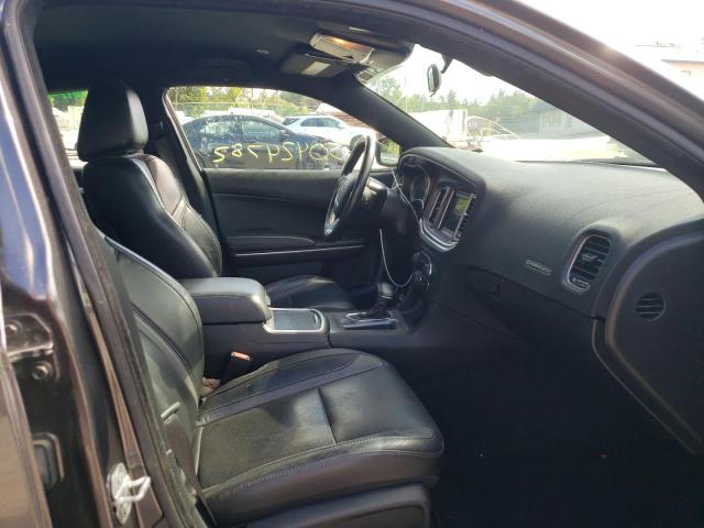 Photo 5 from auction – 2019 DODGE CHARGER SX with VIN 2C3CDXBG6KH748307