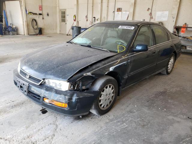 Photo 2 from auction – 1996 HONDA ACCORD EX with VIN 1HGCD566XTA195423