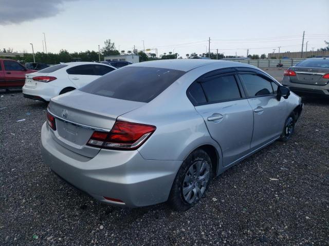 Photo 4 from auction – 2015 HONDA CIVIC SE with VIN 19XFB2F79FE096408