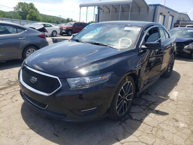 Photo 2 from auction – 2017 FORD TAURUS SHO with VIN 1FAHP2KT1HG109433