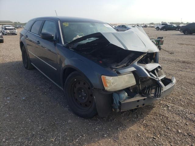 DODGE MAGNUM 2008 with VIN 2D4FV47T18H137347 - Photo from auction