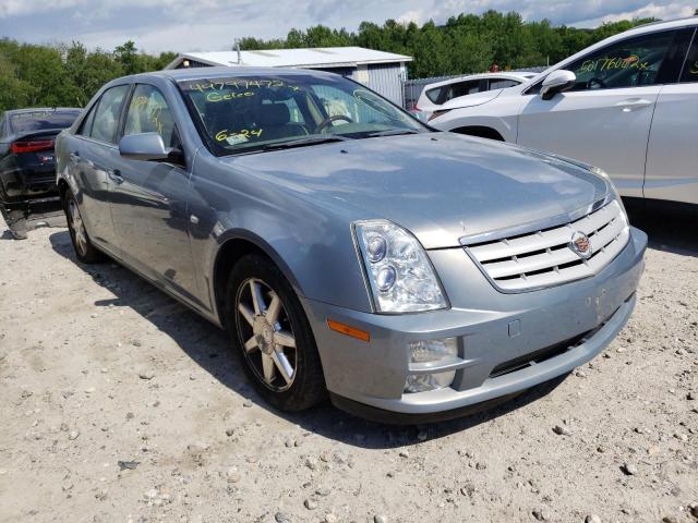 Foto 1 de la subasta – 2007 CADILLAC STS con VIN 1G6DW677670191782