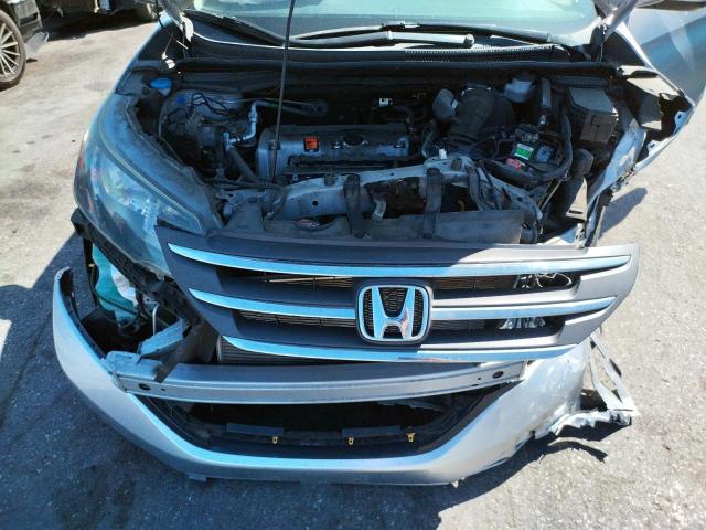 Photo 7 from auction – 2014 HONDA CR-V EX with VIN 2HKRM3H57EH542834