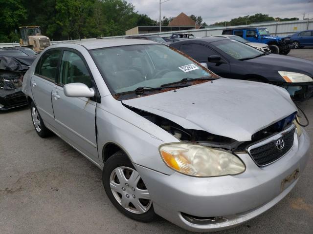 TOYOTA COROLLA CE 2005 مع رقم تعريف المركبة 2T1BR30E15C338208 - صورة من المزاد