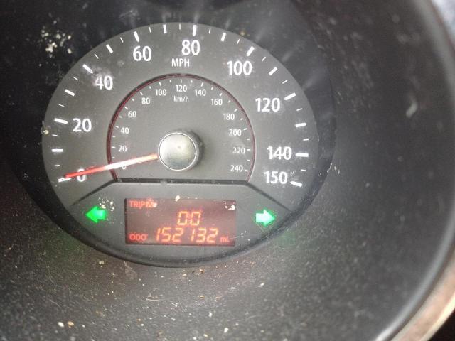 Photo 8 from auction – 2012 KIA SORENTO BA with VIN 5XYKT4A19CG229645