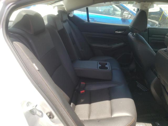 Photo 6 from auction – 2020 NISSAN ALTIMA SR with VIN 1N4BL4CV1LC229200