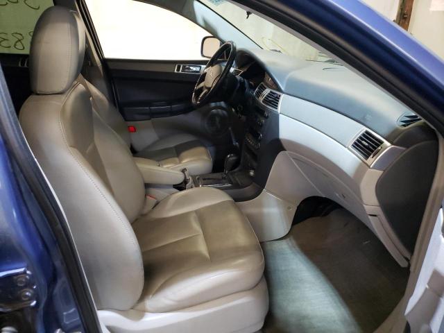 Photo 5 from auction – 2007 CHRYSLER PACIFICA T with VIN 2A8GF68X57R333952