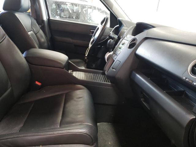 Photo 5 from auction – 2011 HONDA PILOT EXL with VIN 5FNYF4H55BB027868