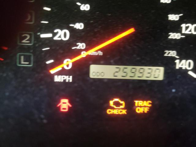 Photo 8 from auction – 2000 LEXUS ES 300 with VIN JT8BF28G3Y0280639
