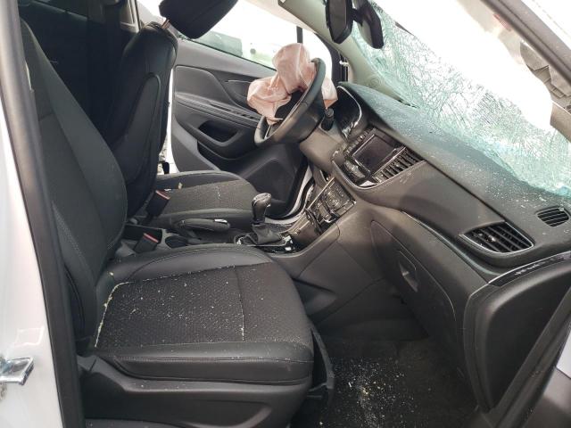 Photo 5 from auction – 2022 BUICK ENCORE PRE with VIN KL4CJESM8NB524137