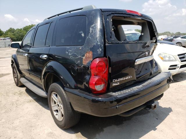 Photo 3 from auction – 2004 DODGE DURANGO SL with VIN 1D4HD48N54F110613