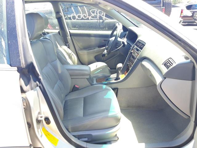 Photo 5 from auction – 2001 LEXUS ES 300 with VIN JT8BF28G210315905
