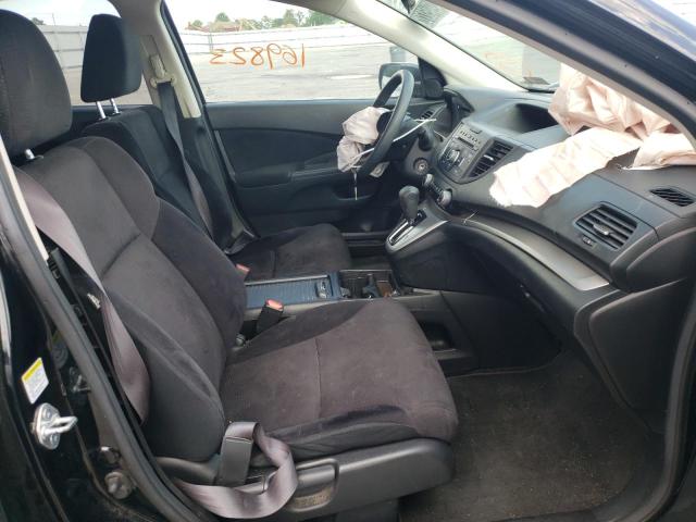 Photo 5 from auction – 2013 HONDA CR-V EX with VIN 2HKRM4H59DH647685