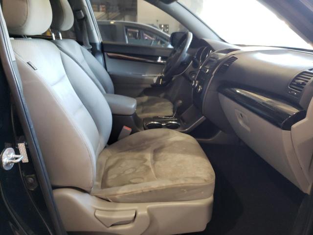 Photo 5 from auction – 2011 KIA SORENTO BA with VIN 5XYKTCA19BG008703