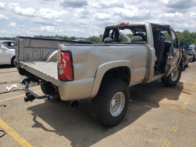 Photo 4 from auction – 2003 CHEVROLET SILVERADO with VIN 1GCGK29U73Z273298