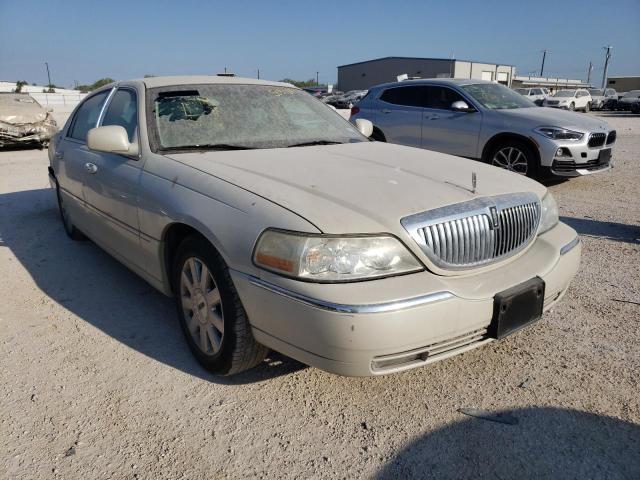 Photo 1 from auction – 2007 LINCOLN TOWN CAR D with VIN 1LNHM83V07Y623123