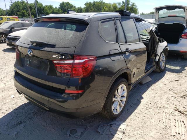 Photo 4 from auction – 2015 BMW X3 XDRIVE2 with VIN 5UXWX9C58F0D58829