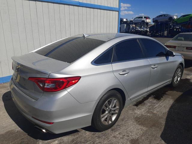Photo 4 from auction – 2017 HYUNDAI SONATA SE with VIN 5NPE24AF6HH577253
