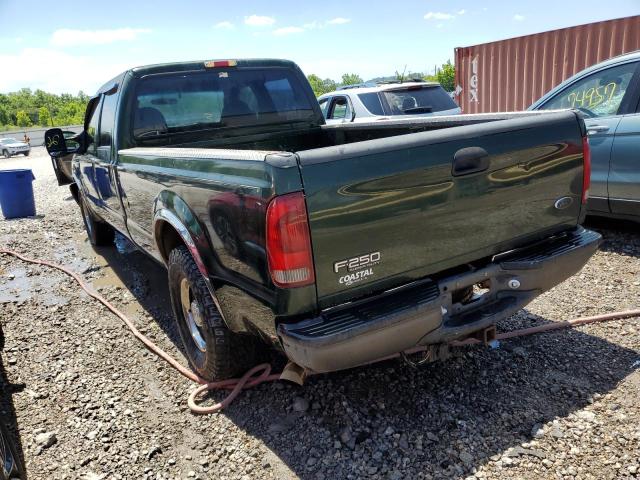 Photo 3 from auction – 2000 FORD F250 SUPER with VIN 1FTNW20L9YEC73530