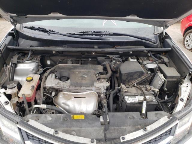 Photo 7 from auction – 2013 TOYOTA RAV4 XLE with VIN 2T3WFREV8DW063415