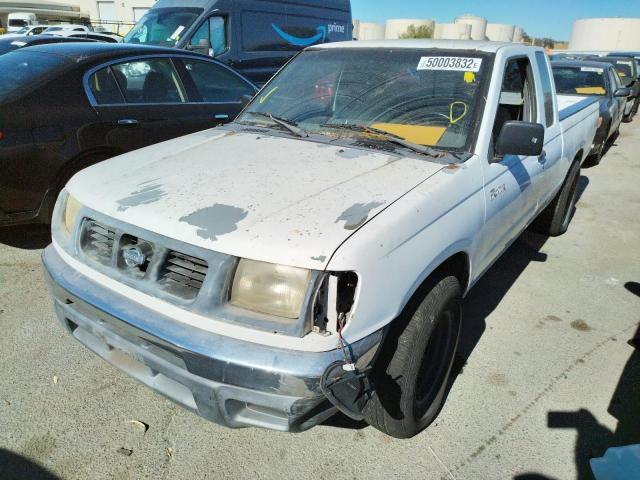 Photo 2 from auction – 1998 NISSAN FRONTIER with VIN 1N6DD26S4XC339408