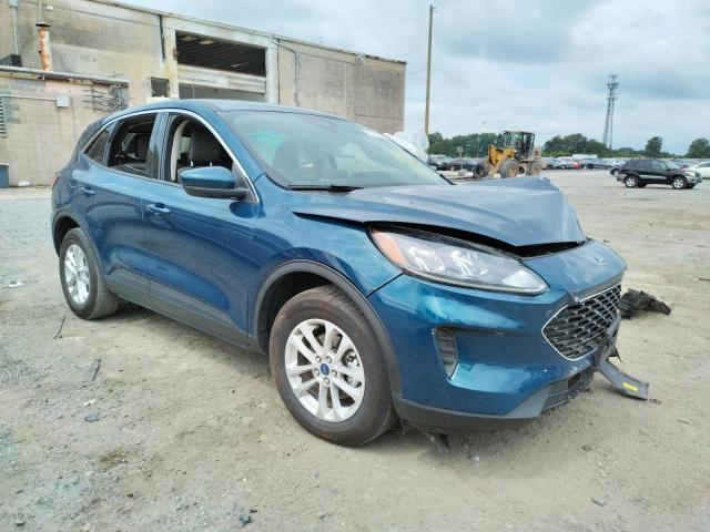 FORD ESCAPE SE 2020 with VIN 1FMCU9G6XLUA25285 - Photo from auction