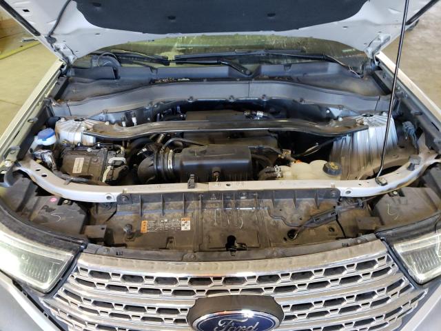Photo 7 from auction – 2020 FORD EXPLORER L with VIN 1FMSK8FH6LGB94989