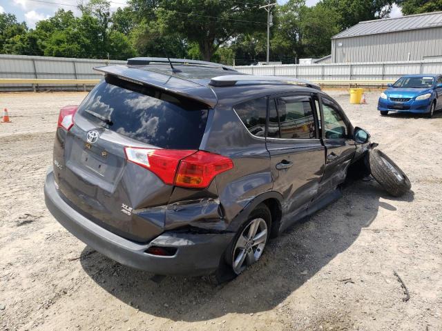Photo 4 from auction – 2015 TOYOTA RAV4 XLE with VIN 2T3RFREV0FW322575