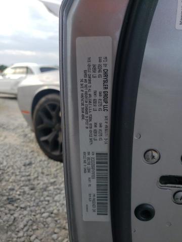 Photo 10 from auction – 2015 DODGE CHALLENGER with VIN 2C3CDZBG6FH707659