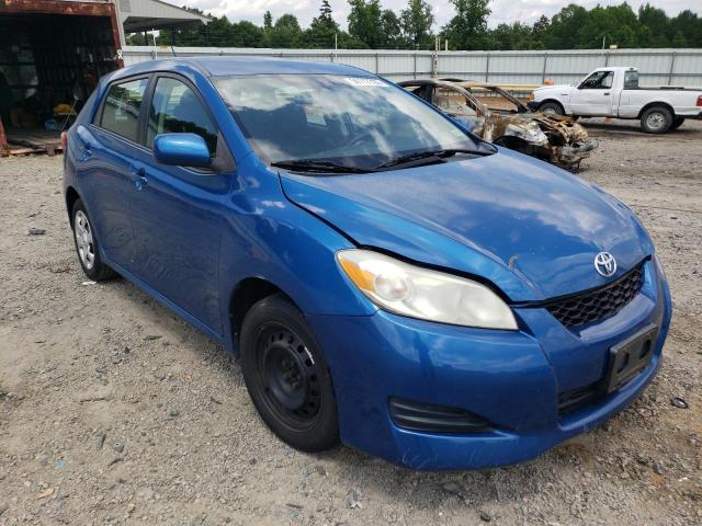 TOYOTA COROLLA MA 2009 with VIN 2T1KU40E59C045762 - Photo from auction