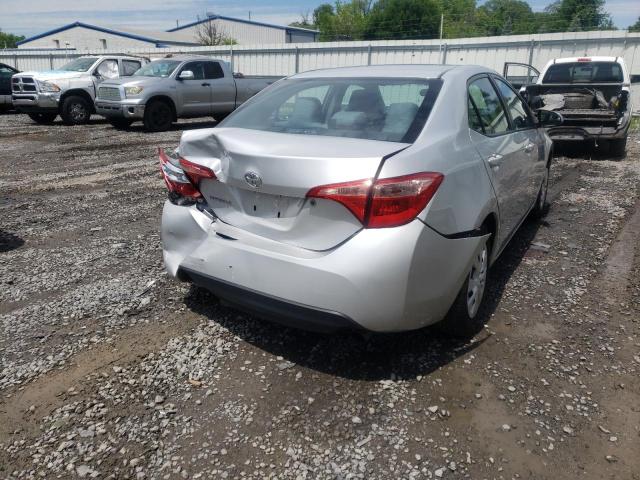 Photo 4 from auction – 2017 TOYOTA COROLLA L with VIN 2T1BURHE8HC883347