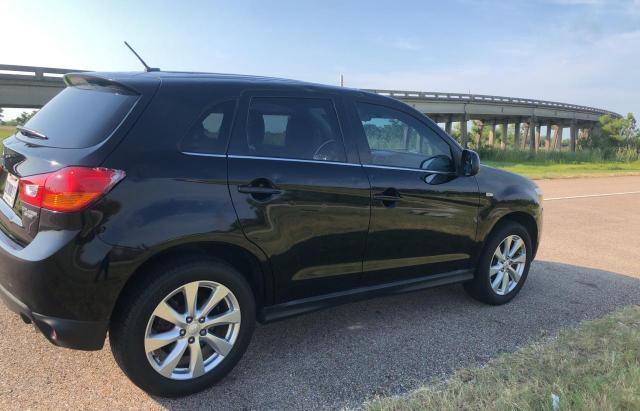 Photo 4 from auction – 2015 MITSUBISHI OUTLANDER with VIN 4A4AP4AU2FE051710