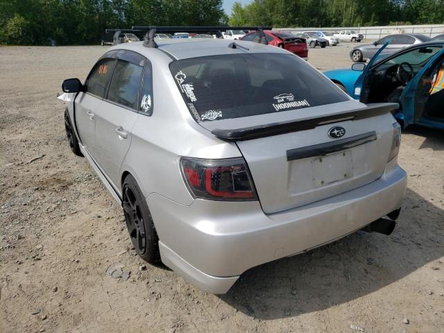 Photo 3 from auction – 2009 SUBARU IMPREZA WR with VIN JF1GE76649G505537