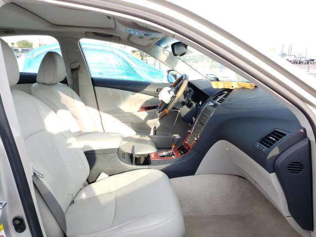Photo 5 from auction – 2008 LEXUS ES 350 with VIN JTHBJ46G782167567