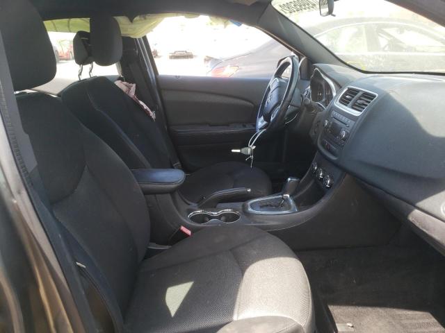 Photo 5 from auction – 2013 DODGE AVENGER SX with VIN 1C3CDZCG5DN624243